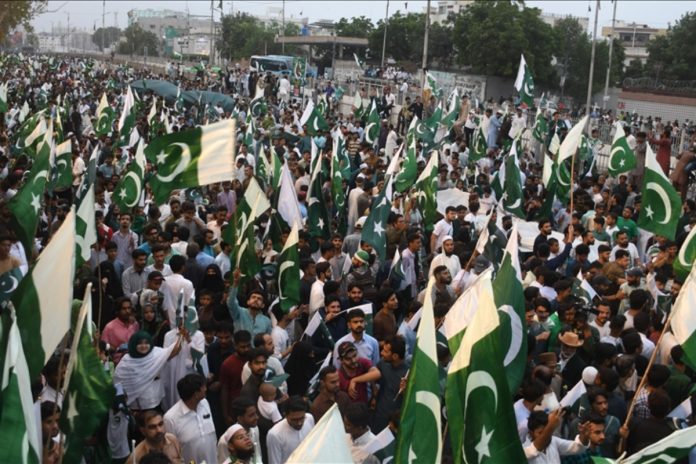 Pakistan reveals official theme for Independence Day 2025