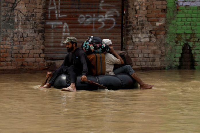 11 dead, dozens affected as monsoon floods hit north Pakistan