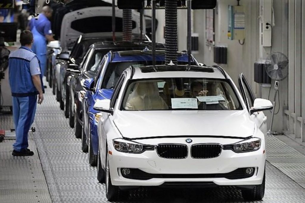 BMW prices drop massively in Pakistan after tax relief