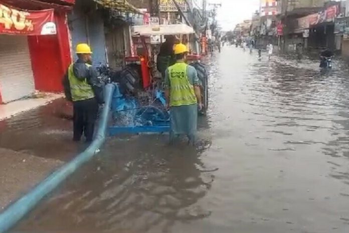 Rawalpindi declares flood emergency as monsoon begins