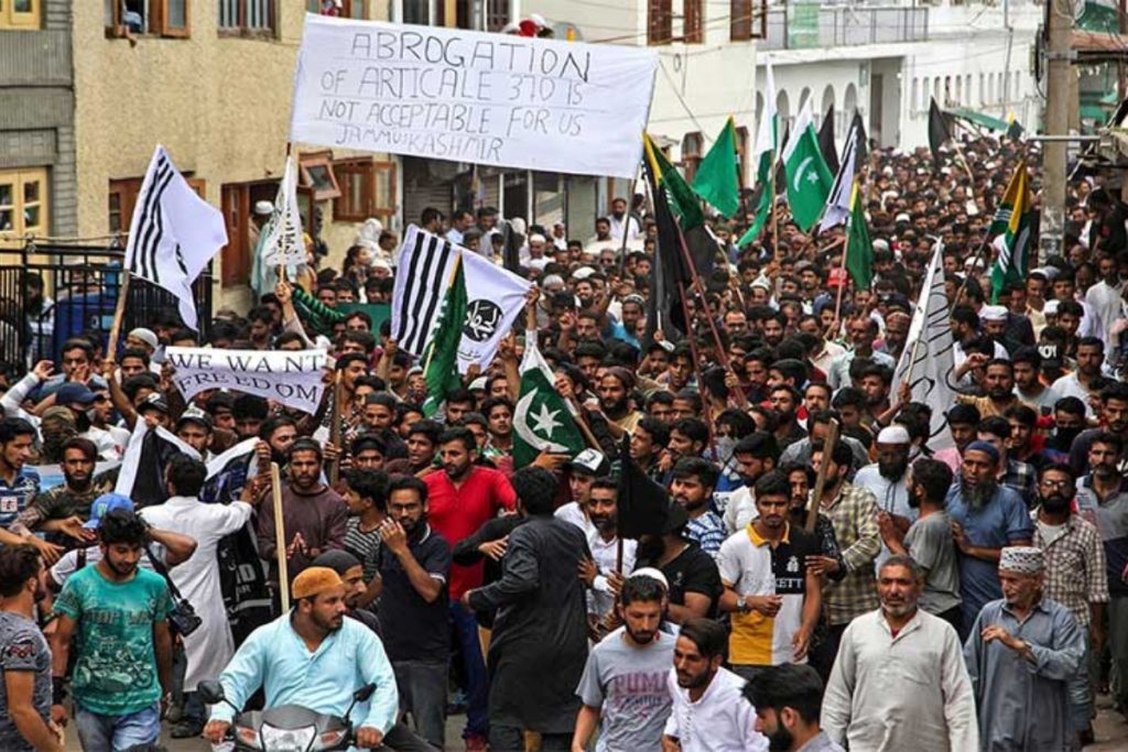 Kashmir Martyrs’ Day observed today across the world