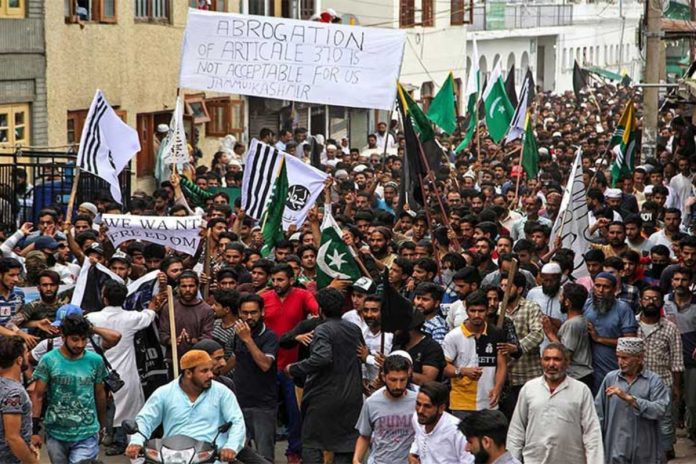 Kashmir Martyrs’ Day observed today across the world