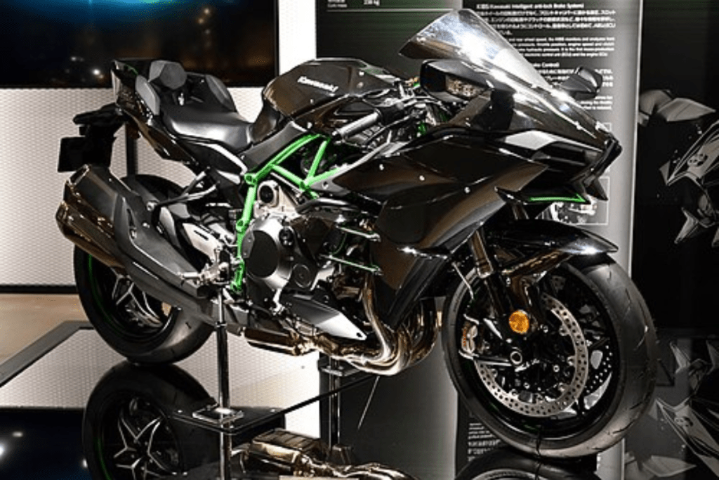 Kawasaki Ninja H2R Price in Pakistan, Specs, Mileage & Features
