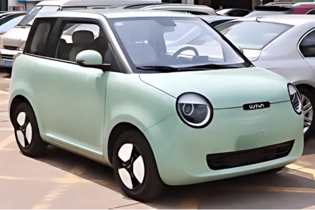 Changan Lumin Price in Pakistan