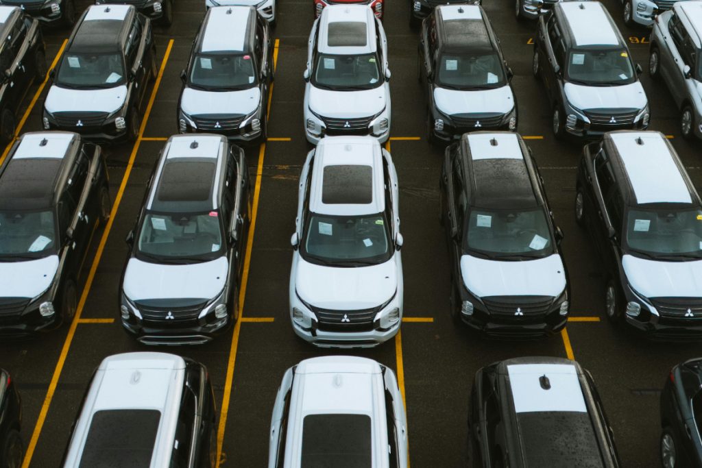 Luxury cars worth millions declared for thousands in Karachi