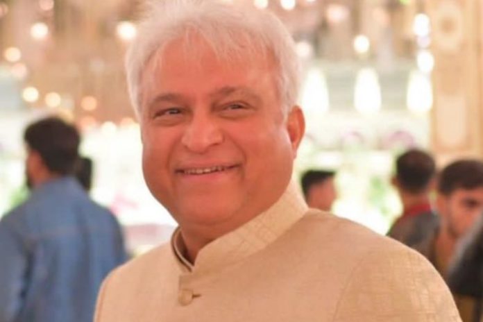 Senior lawyer Khawaja Shamsul Islam