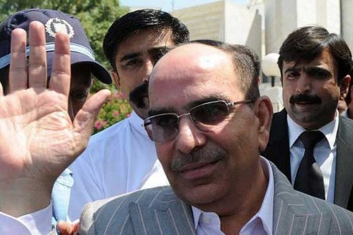 Malik Riaz confirms Bahria Town could be shut down nationwide