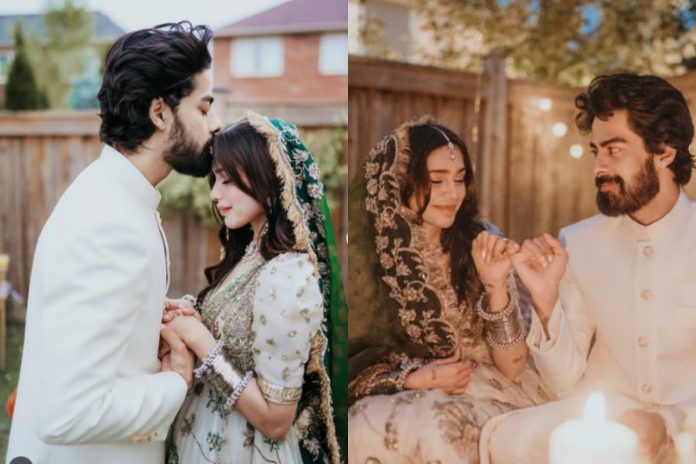 Aima Baig & Zain Ahmed