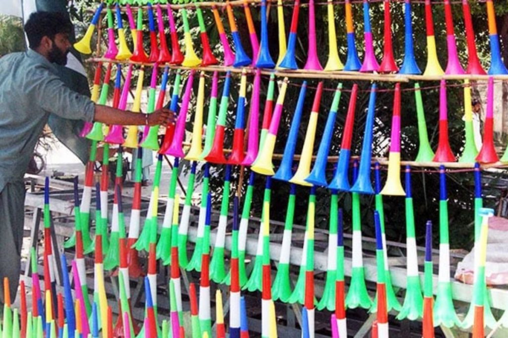 Ban imposed on ‘Baajas’ ahead of August 14