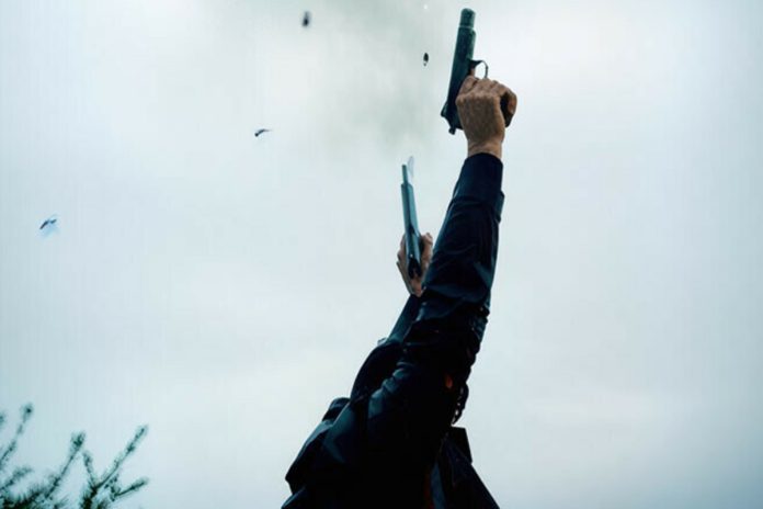 Aerial firing on Karachi Independence Day kills three, injures 82