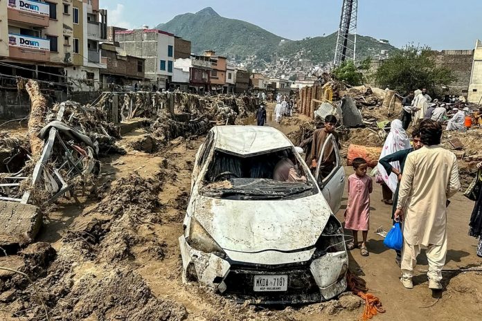234 dead in Buner after cloudburst and floods, officials confirm