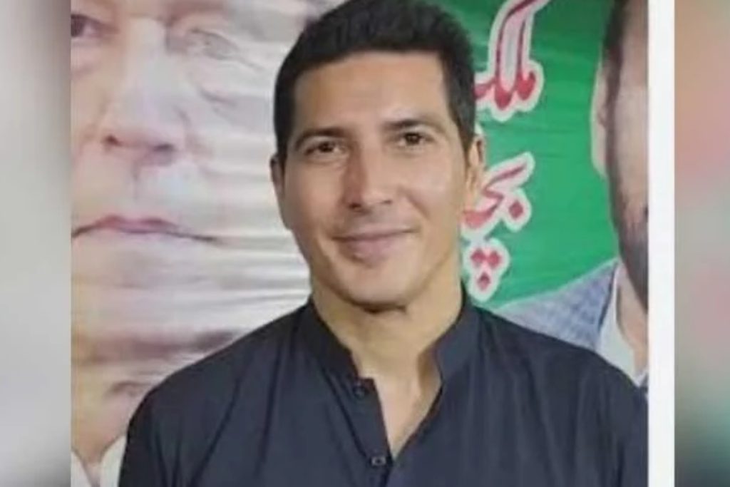 PTI founder’s nephew Sher Shah sent on five-day remand