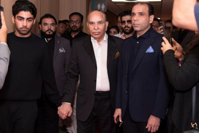 FIA, NAB raid Bahria Town offices in money laundering case