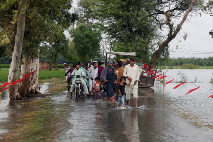 High flood alert issued in Punjab as Sutlej, Ravi rivers swell