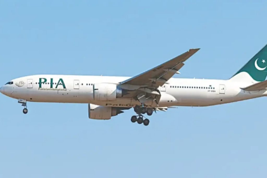 PIA to resume UK flights in September 2025