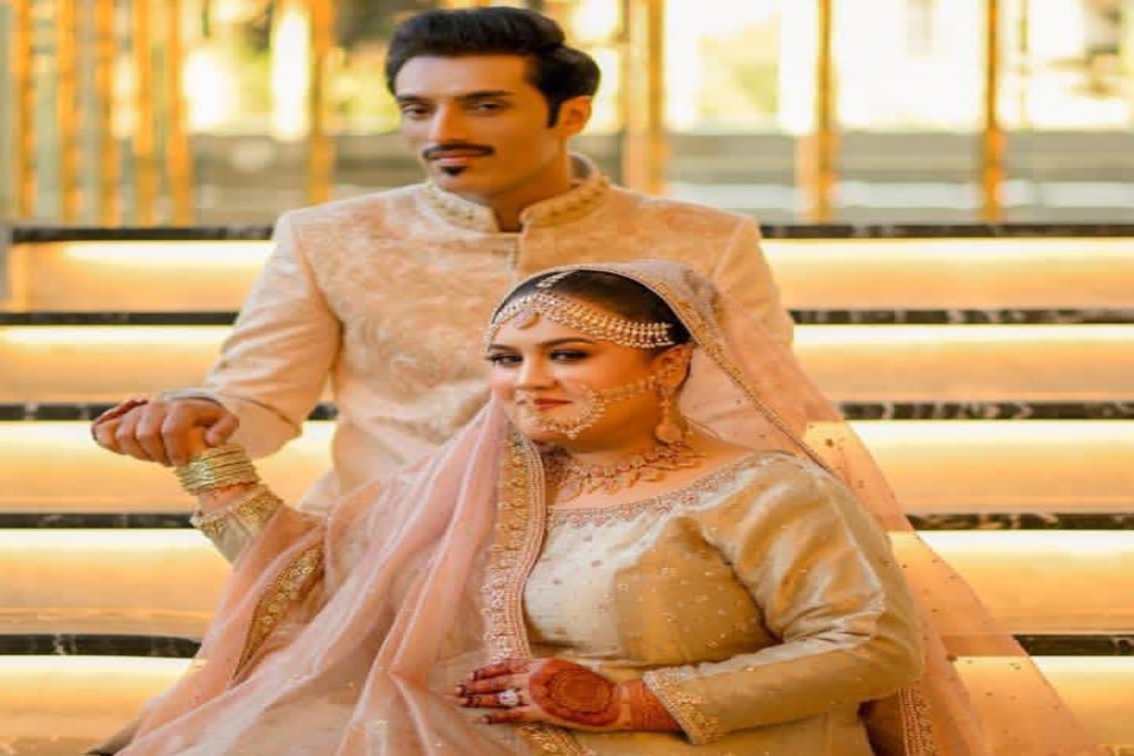 Hina Rizvi officially confirms separation from Ammar Ahmed Khan