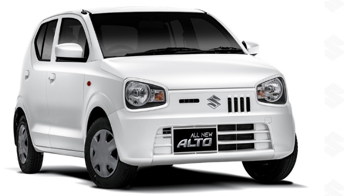 Suzuki Alto sales drop 75% in just one month