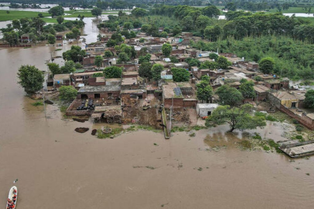 Public holiday declared amid rising floods in Punjab