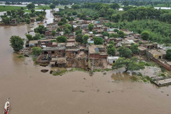 Public holiday declared amid rising floods in Punjab