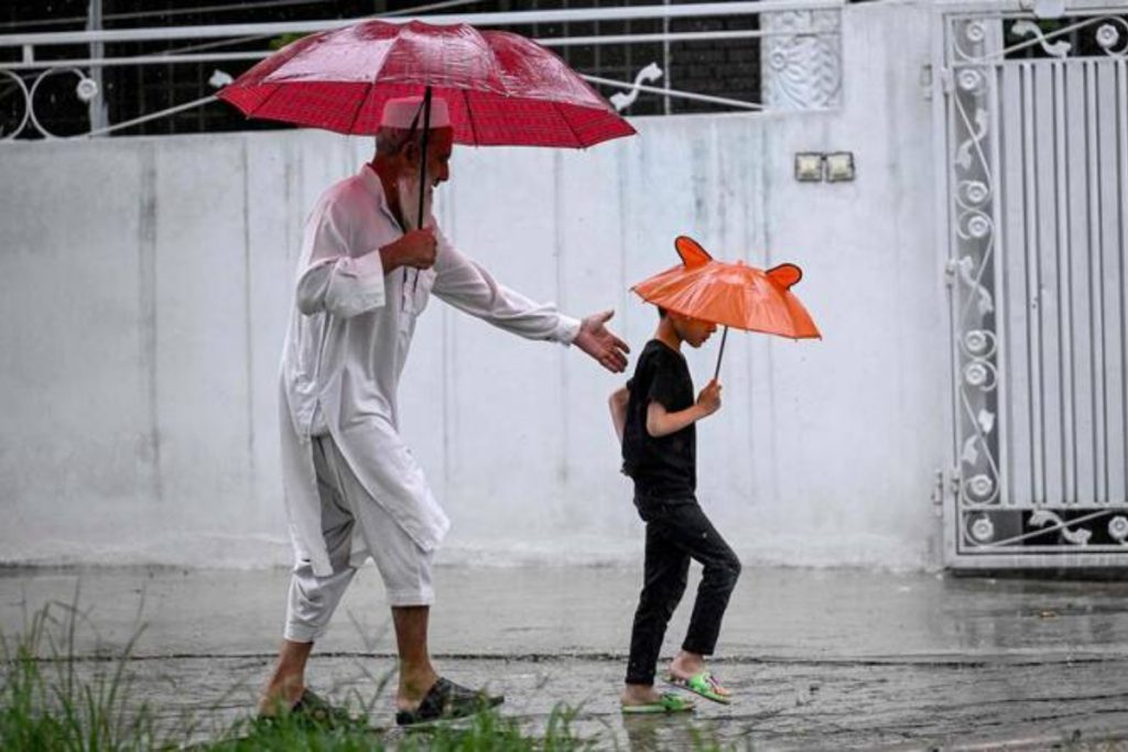 Karachi to receive heavy rains from August 30