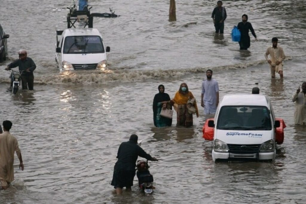 More rains expected in Punjab, Islamabad