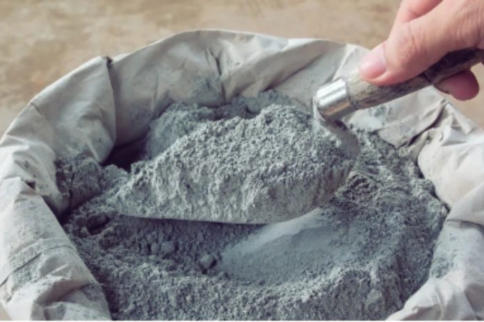 Cement sales increase by 12.45% in August 2025