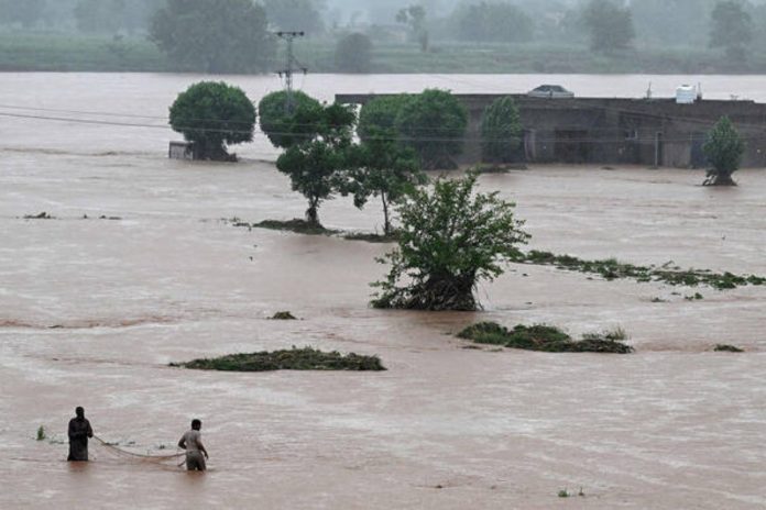 India alerts Pakistan of rising flood levels in Sutlej River