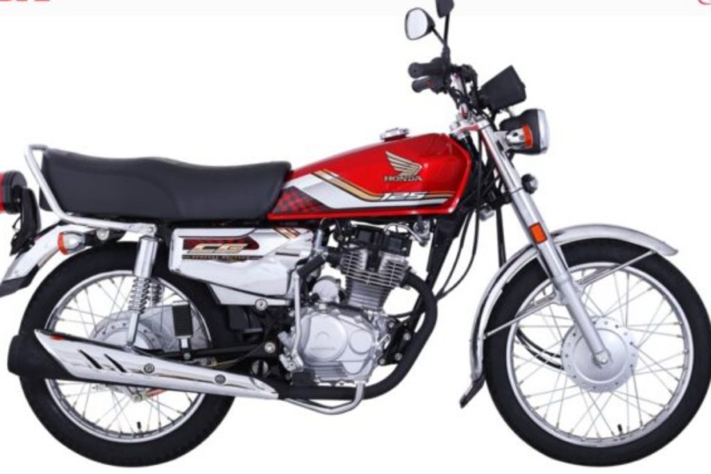 Atlas Honda launches 2026 CG125 models with easy installments