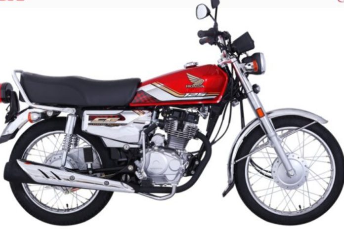 Atlas Honda launches 2026 CG125 models with easy installments