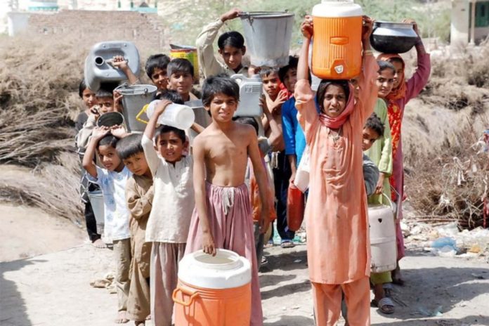 Punjab to provide safe drinking water in 14 districts