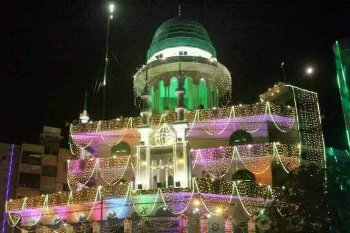 Rawalpindi observes Eid Milad-un-Nabi under tight security