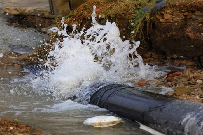 Rs12bn Hub Canal damaged weeks after inauguration, Karachi water supply suspended