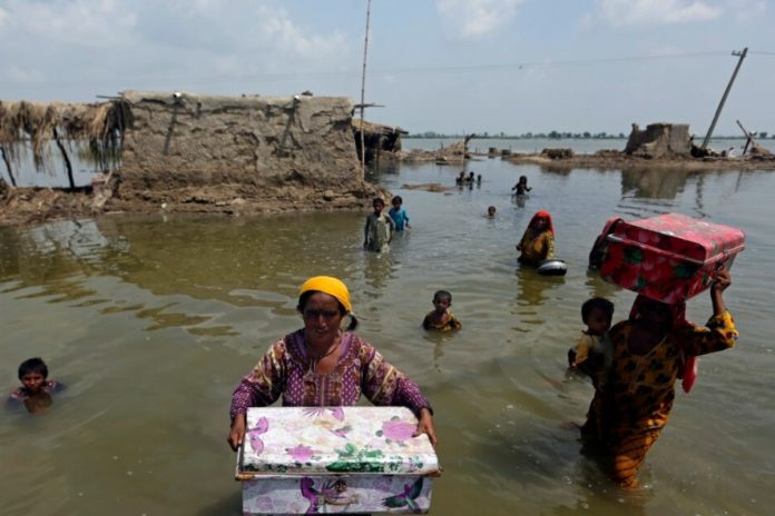 Singapore announces $50,000 aid for flood-affected Pakistan
