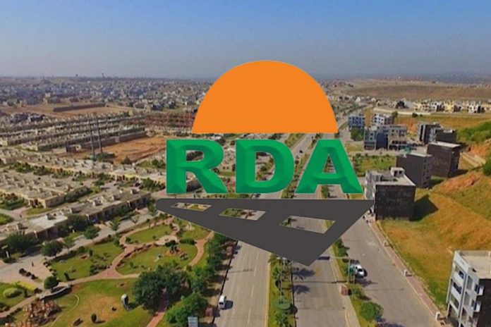 RDA cracks down on illegal housing projects in Rawalpindi