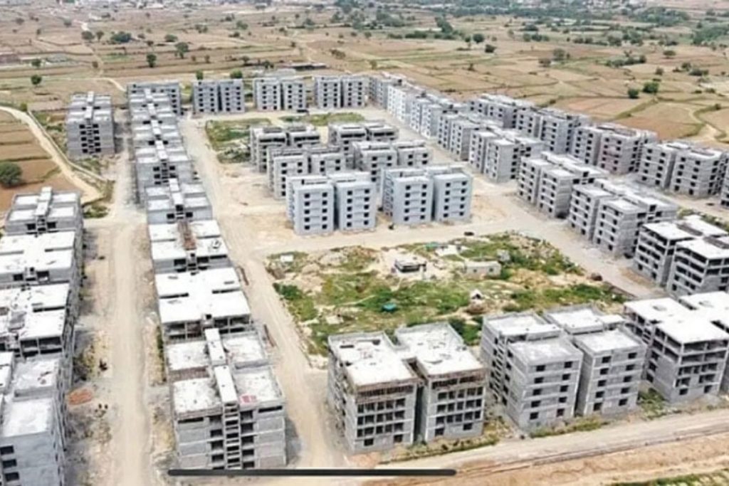 Govt launches ‘Mera Ghar Mera Ashiana’ housing scheme for middle, low-income families