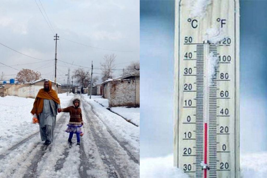 Pakistan likely to face the coldest winter this year, experts predict