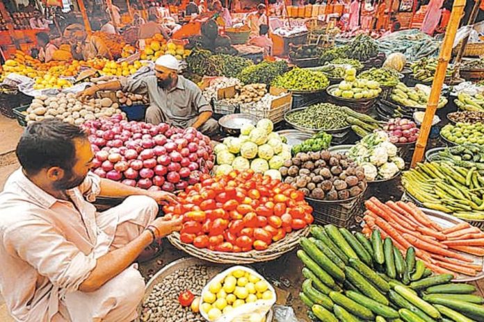 Weekly inflation down 0.16% as vegetables get cheaper, flour cost climbs