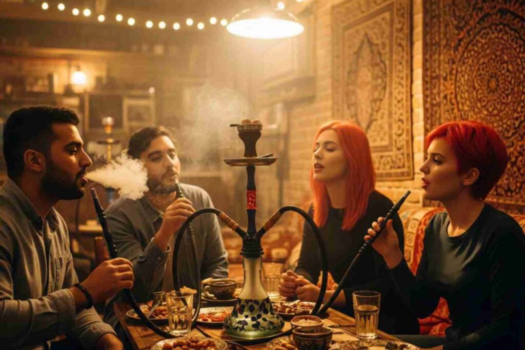 Islamabad seals seven illegal sheesha cafés in crackdown