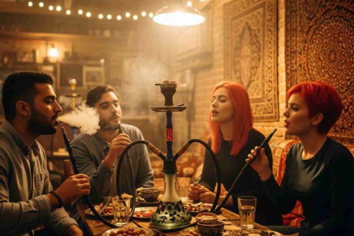 Islamabad seals seven illegal sheesha cafés in crackdown
