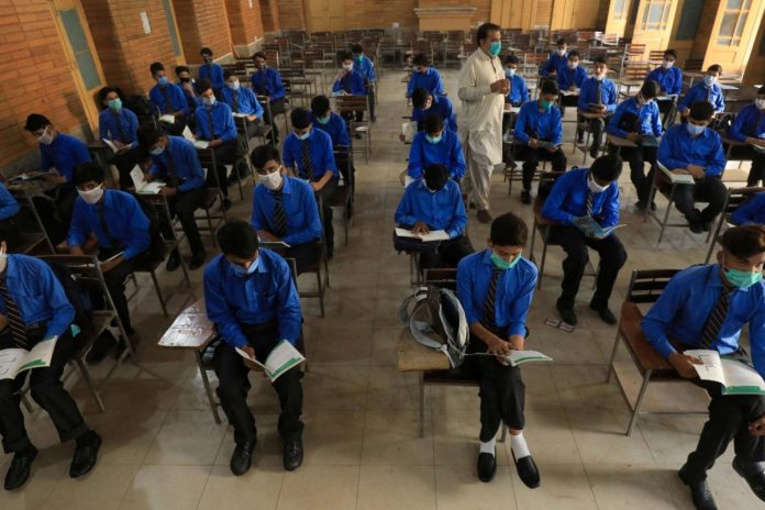 Punjab announces Class 5 and 8 board exams: Full schedule
