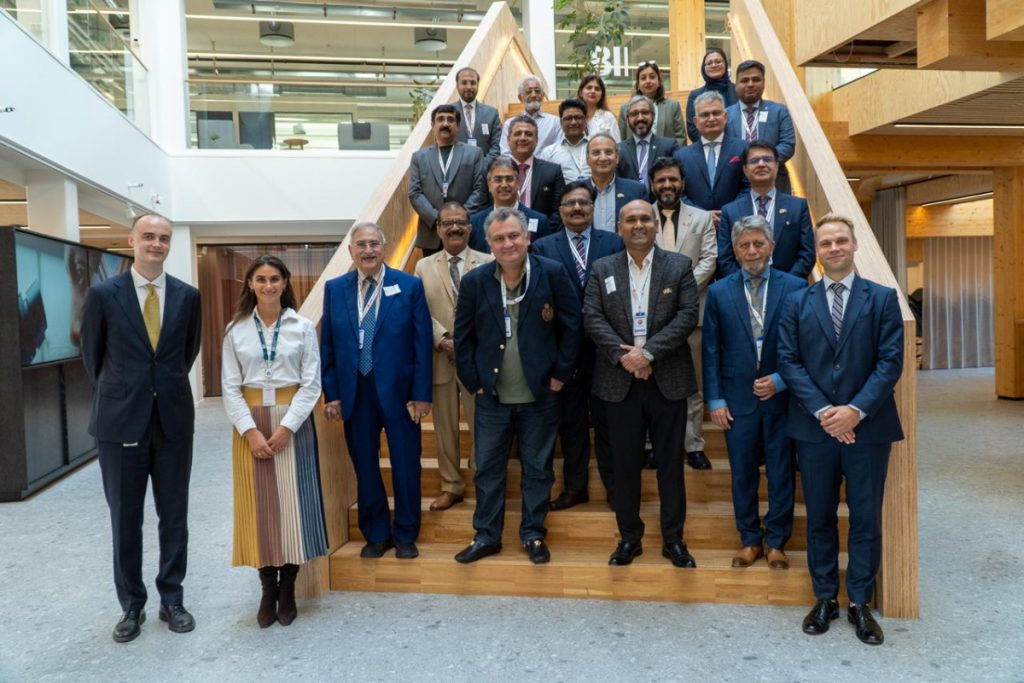 Novo Nordisk Pakistan leads knowledge exchange delegation to Denmark on healthcare innovation