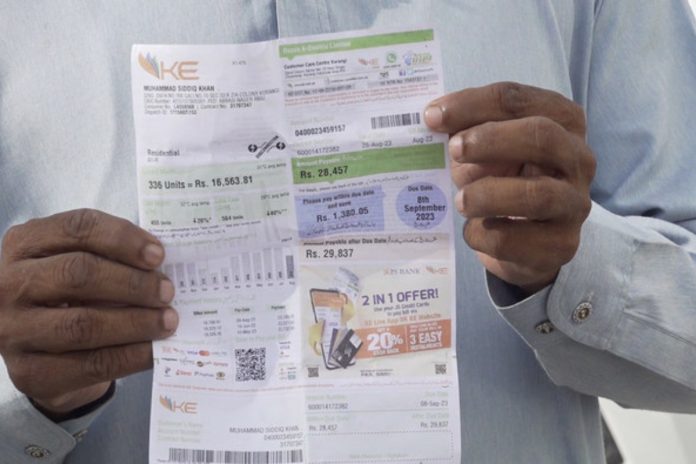 NEPRA increases electricity prices by Rs0.08 per unit across Pakistan