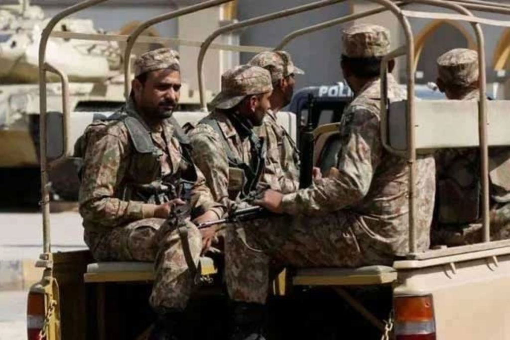 Pakistan army kills 13 terrorists linked to Indian proxies: ISPR confirms