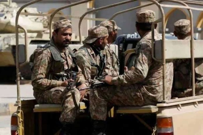 Pakistan army kills 13 terrorists linked to Indian proxies: ISPR confirms