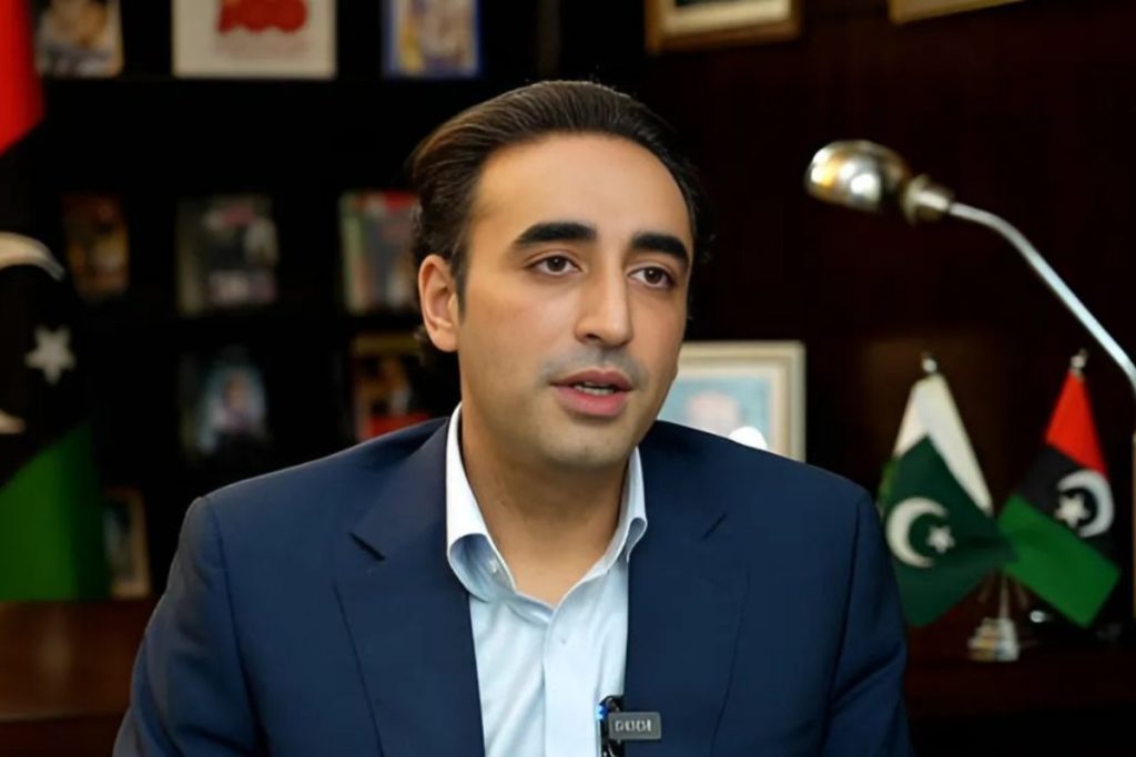 Bilawal Bhutto demands immediate release of Gaza Flotilla activists