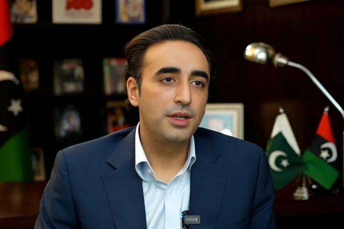 Bilawal Bhutto demands immediate release of Gaza Flotilla activists