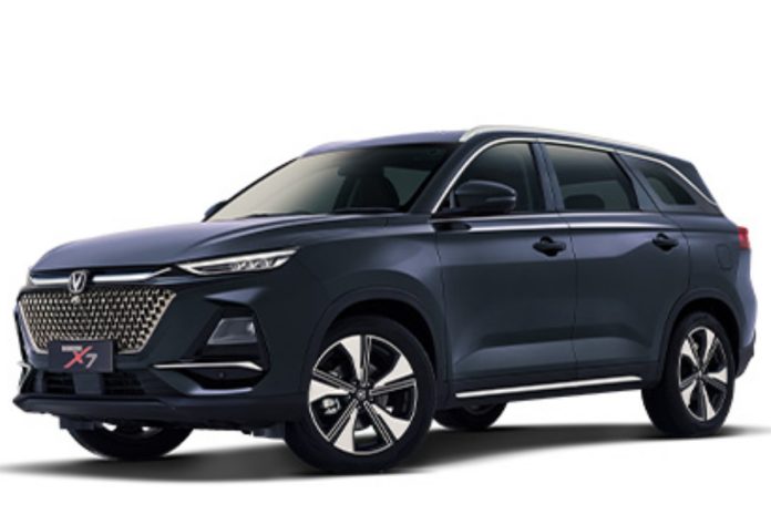 Changan announces special discounts on Oshan X7 in Pakistan