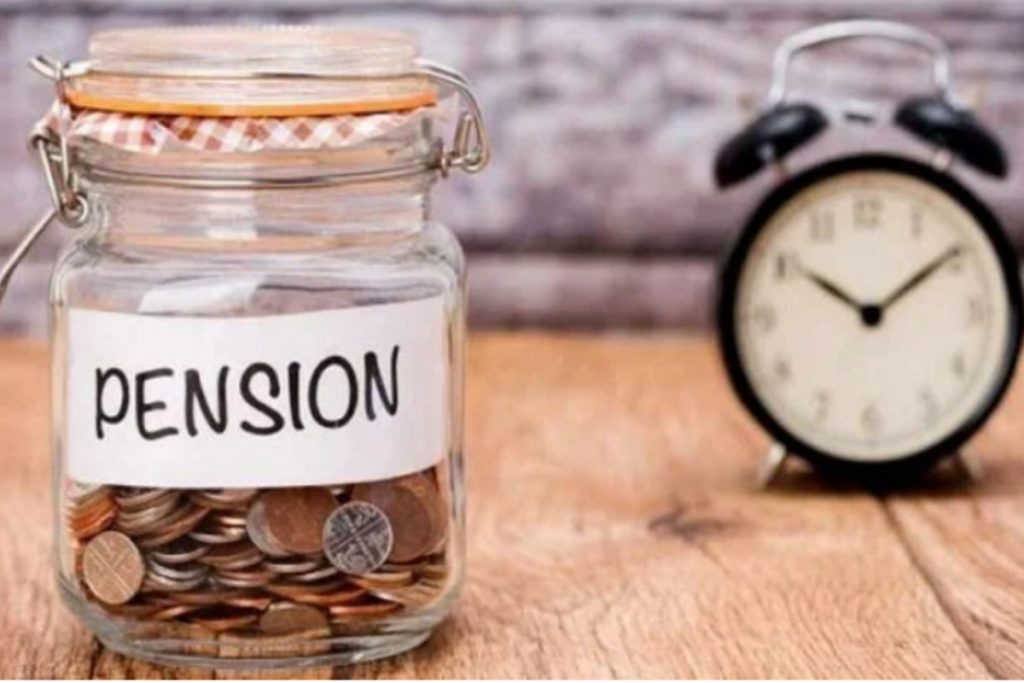 Government introduces new pension system for employees