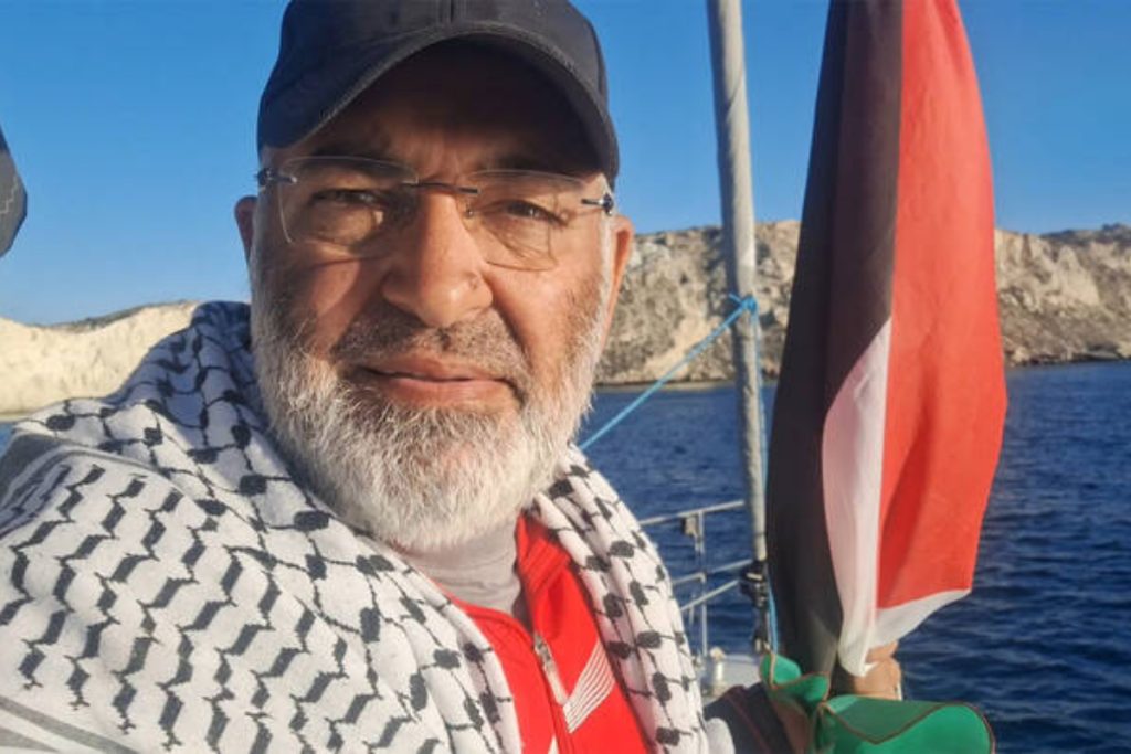 Ex-JI Senator Mushtaq Ahmad to appear before Israeli court