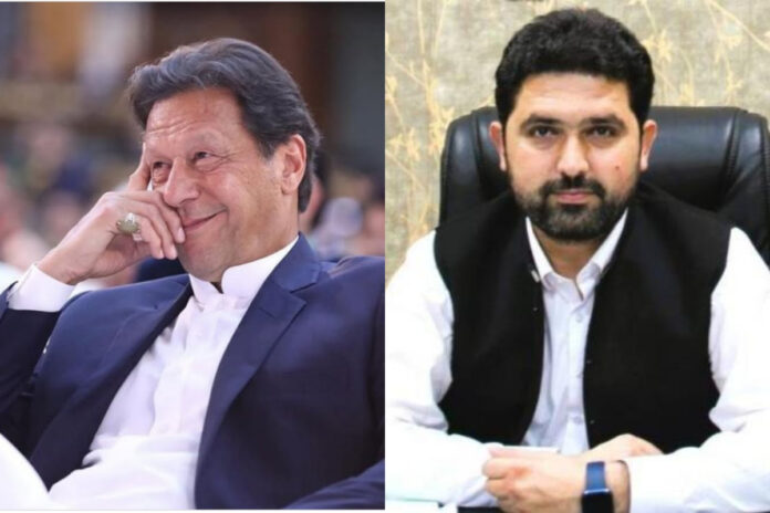 Imran Khan approves Sohail Afridi as new KP Chief Minister